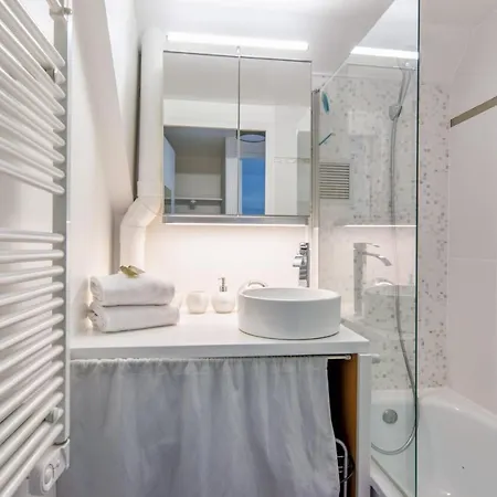Appartement Duplex Cristofina - Welkeys à Cabourg Extérieur photo