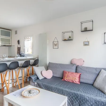 Appartement Duplex Cristofina - Welkeys à Cabourg Extérieur photo